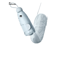 蕉下五折黑胶胶囊防晒伞BM525 颜色随机 单位:件