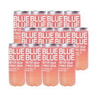 柠檬共和国(Lemon Republic)芭乐气泡果汁饮料料 300ml*12瓶 单位:盒