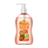 蝶印 儿童倍润沐浴露(香橙味)300ml 单位:瓶