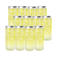 柠檬共和国(Lemon Republic)香水柠檬气泡果汁饮料300ml*12瓶 单位:盒