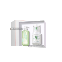 伊丽莎白雅顿身体乳护理套装绿茶蜜滴500ml*1+绿茶沐浴露500ml*1 单位:套
