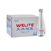 华蓝天然硒泉 360ml*20瓶 单位:箱