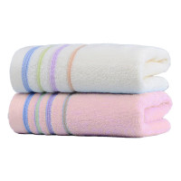 斯弥儿纯棉毛巾 两条袋装 SMR-JFMJ003-2 单位:袋