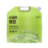 野森林绿豆2.5kg 单位:袋