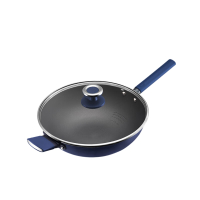 爱仕达0涂层钛晶不粘炒锅 CC34Z8Q 单位:个