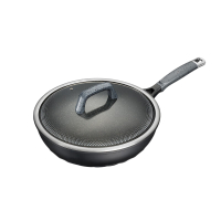 爱仕达魔法石少油烟炒锅 CL28F1Q 单位:个