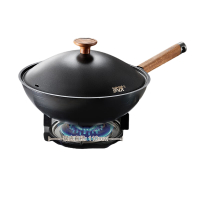 爱仕达钛铁·科技不粘铁锅 CF32T8Q 单位:个