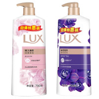力士/LUX 沐浴乳套装(恒久嫩肤+幽莲魅肤)(680G+680G) 单位:组