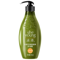 滋源无患子保湿滋养护发素(中干性)535ml 单位:瓶