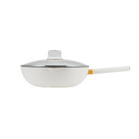 德世朗蓝鲨pro系列不粘炒锅DP907-W30 单位:个