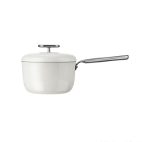 德世朗小满系列钛陶瓷不粘奶锅DP915-S18WH 单位:个