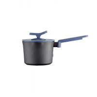 德世朗蓝鲨pro系列不粘奶锅DP907-S16 单位:个