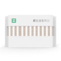 最生活条纹毛巾.轻柔款A-1182 单位:条