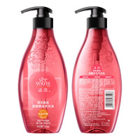 滋源柔顺香氛洗发水甜美邂逅无硅油535ml 单位:瓶
