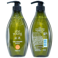 滋源 535ml 无患子控油清爽洗头水 单位:瓶