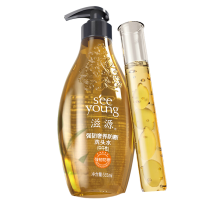 滋源生姜强根健发洗头水(干性)535ml 单位:瓶