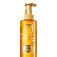 巴黎欧莱雅奇焕精油洗发露 (奇焕垂顺) 440ml 单位:瓶