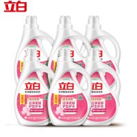 立白全效馨香洗衣液1.7kg 单位:瓶