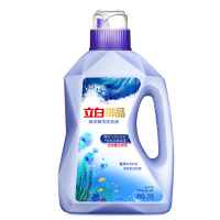 立白御品海洋精华智净护衣洗衣液(蓝瓶) 2千克 单位:瓶