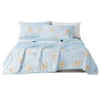 博洋家纺博洋夏凉被—晕染玫瑰(YI) 单位:个