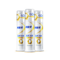 冷酸灵医研抗敏牙膏(天然薄荷)120克*3支 单位:组
