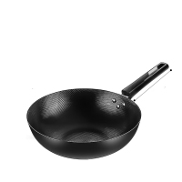 美厨(maxcook)MCDS-2530 精铁炒锅铁锅32CM(单位:个)