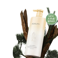 阿道夫天然香植物香氛护发素(芯韧柔滑)618ml 单位:瓶