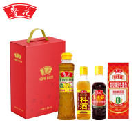 鲁花四季如意礼盒B 单位:盒