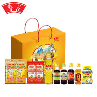 鲁花吉庆有余礼盒B 单位:盒