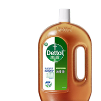 滴露(Dettol)消毒液1.8L 单位:瓶