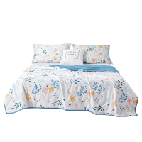 博洋家纺博洋全棉夏凉被—悠然卉语 单位:个