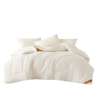 博洋家纺博洋全棉大豆纤维春秋被—云暖单位:个