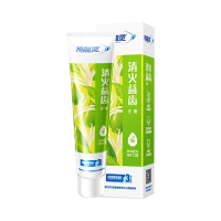 冷酸灵清火益齿抗敏感牙膏120克 单位:支