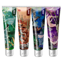 国博冷酸灵专研联名款抗敏感牙膏套装 单位:套