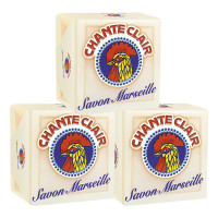 大公鸡管家 马赛洗衣皂300g*3 单位:组