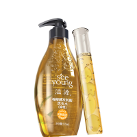 滋源生姜强根健发洗头水(油性)535ml 单位:瓶