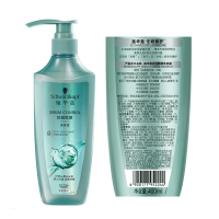 施华蔻控油赋源洗发露400ml 单位:瓶