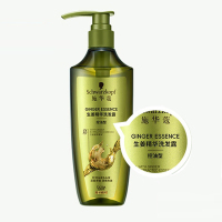 施华蔻生姜精华洗发露 控油型600ml 单位:瓶