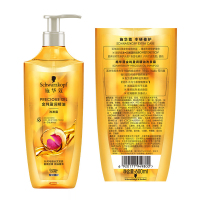 施华蔻金纯盈润精油洗发露600ml 单位:瓶