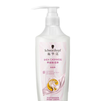 施华蔻羊绒脂滋养洗发露600ml 单位:瓶