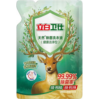 立白卫仕除菌洗衣液500g 单位:瓶