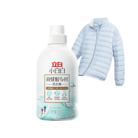 立白 小白白羽绒服专用洗衣液500g 单位:瓶