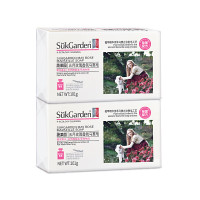 蔬果园101g五月玫瑰香氛马赛皂*2盒 单位:组