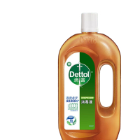 滴露(Dettol)消毒液1.2L 单位:瓶