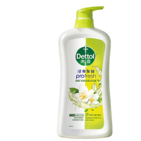 滴露清爽保湿沐浴露茉莉与绿茶清香 950克 单位:瓶