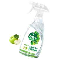 滴露家居清洁除菌喷雾 净粹青苹 单位:瓶