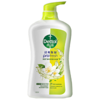 滴露清爽保湿沐浴露 茉莉与绿茶清香 650g 单位:瓶