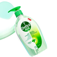 滴露免洗抑菌洗手液经典松木500ml 单位:瓶