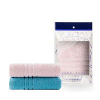 金号/柔汐系列/纯棉毛巾AZ1866单条袋装 单位:袋