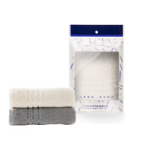 金号/沁羽系列/纯棉毛巾单条袋装HY1977 单位:袋